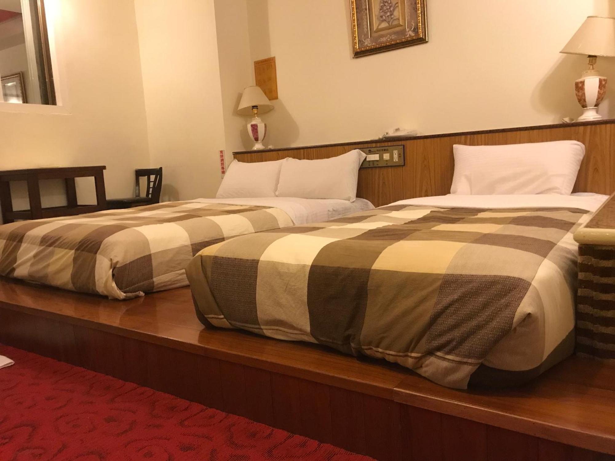 Good Hotel เฟิงหยวน ภายนอก รูปภาพ