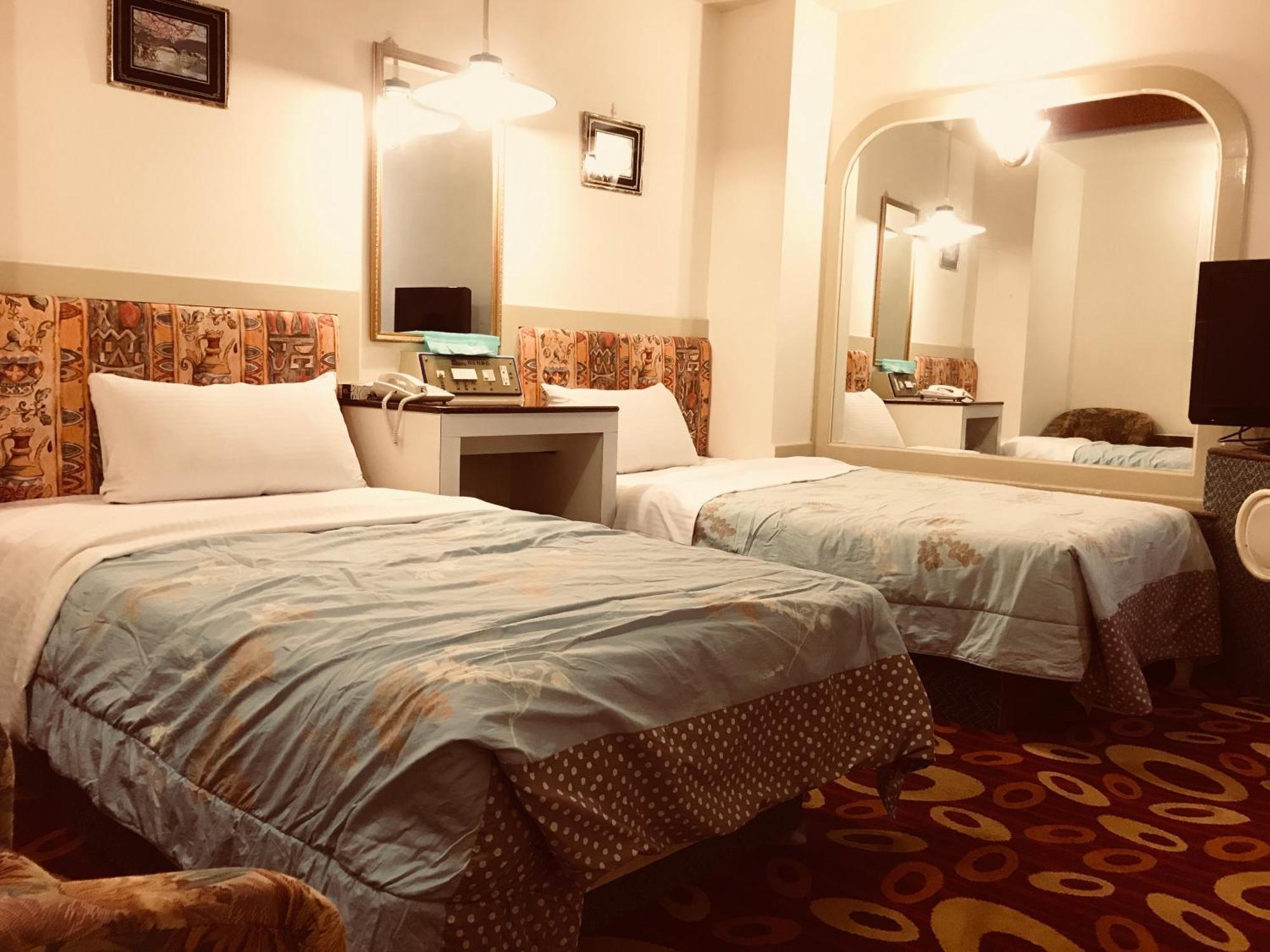 Good Hotel เฟิงหยวน ภายนอก รูปภาพ