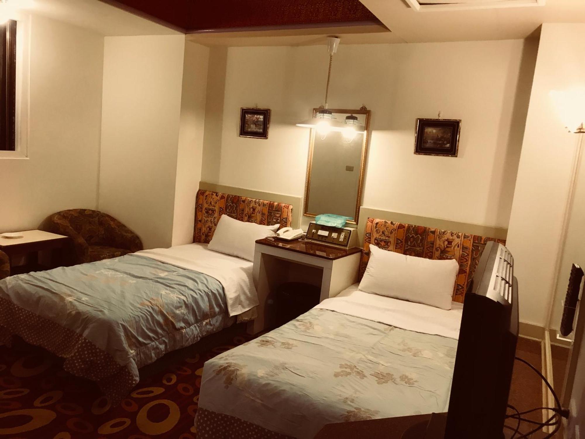 Good Hotel เฟิงหยวน ภายนอก รูปภาพ