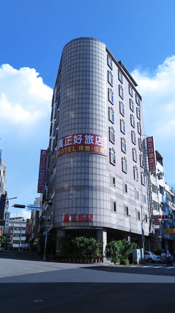 Good Hotel เฟิงหยวน ภายนอก รูปภาพ