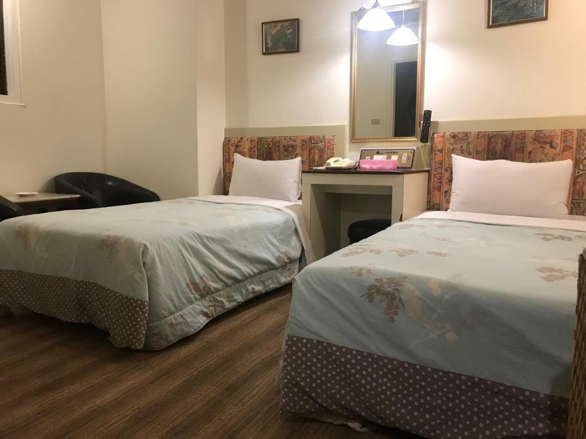 Good Hotel เฟิงหยวน ภายนอก รูปภาพ