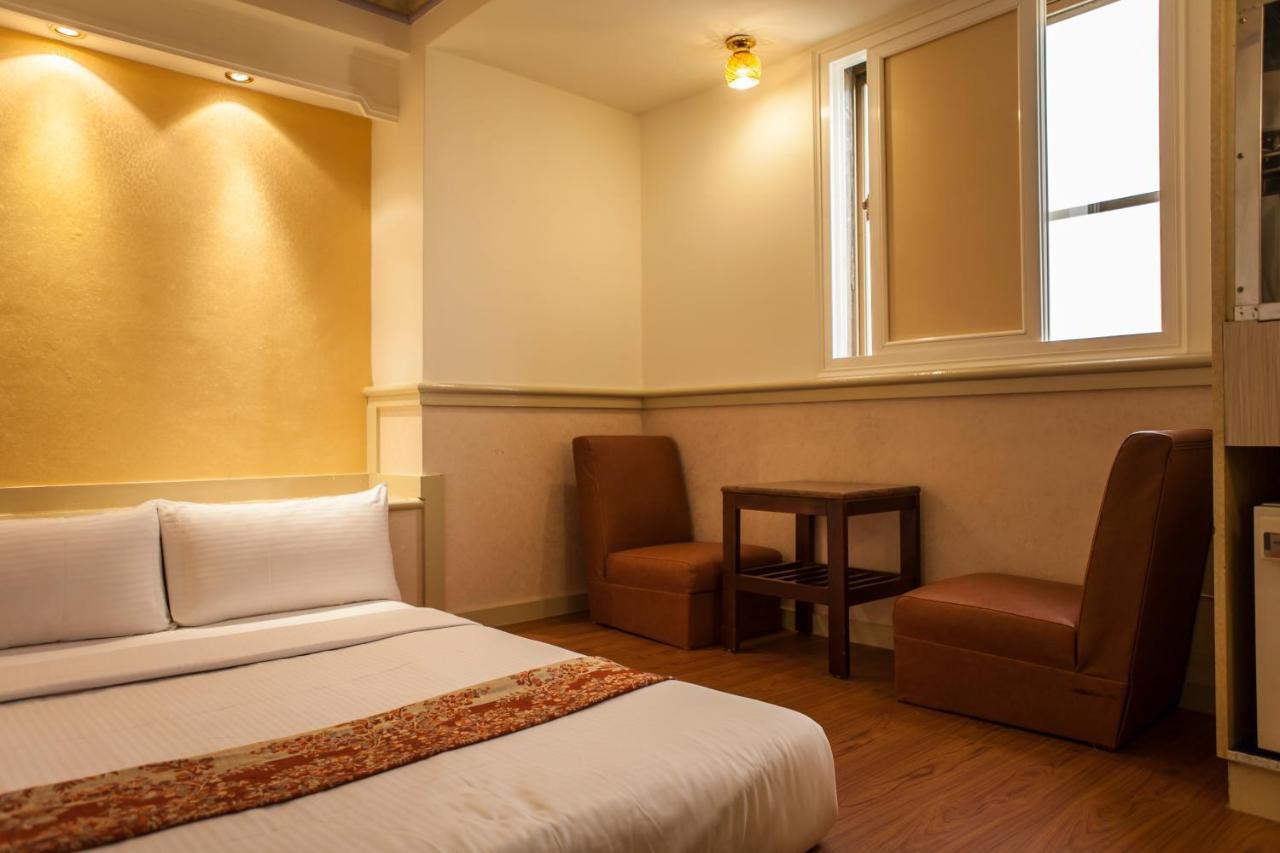 Good Hotel เฟิงหยวน ภายนอก รูปภาพ