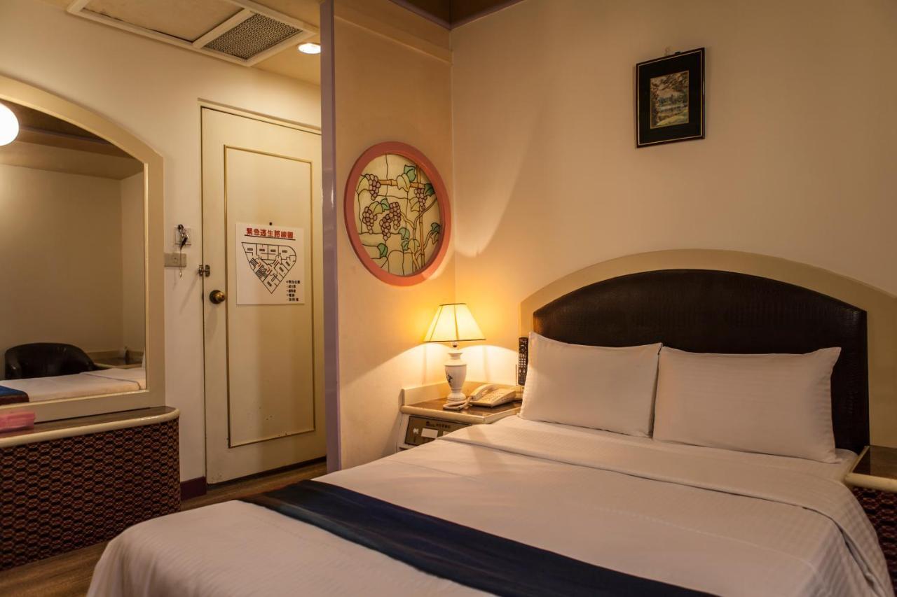 Good Hotel เฟิงหยวน ภายนอก รูปภาพ