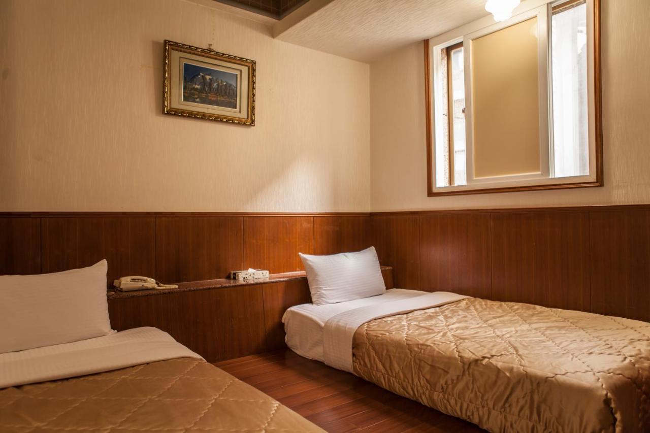 Good Hotel เฟิงหยวน ภายนอก รูปภาพ